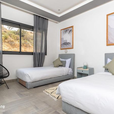 Stayhere Agadir - Ocean View Residence Eksteriør bilde