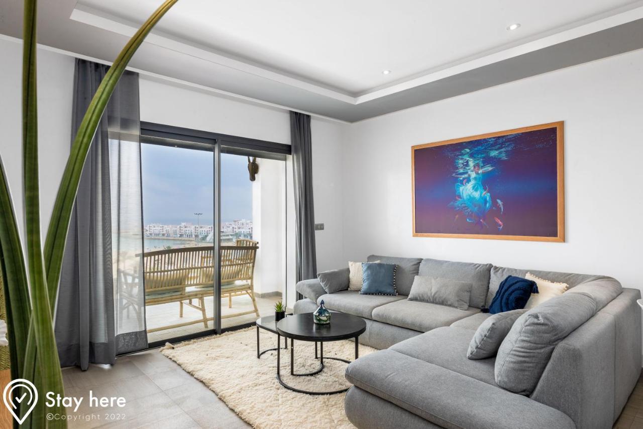 Stayhere Agadir - Ocean View Residence Eksteriør bilde