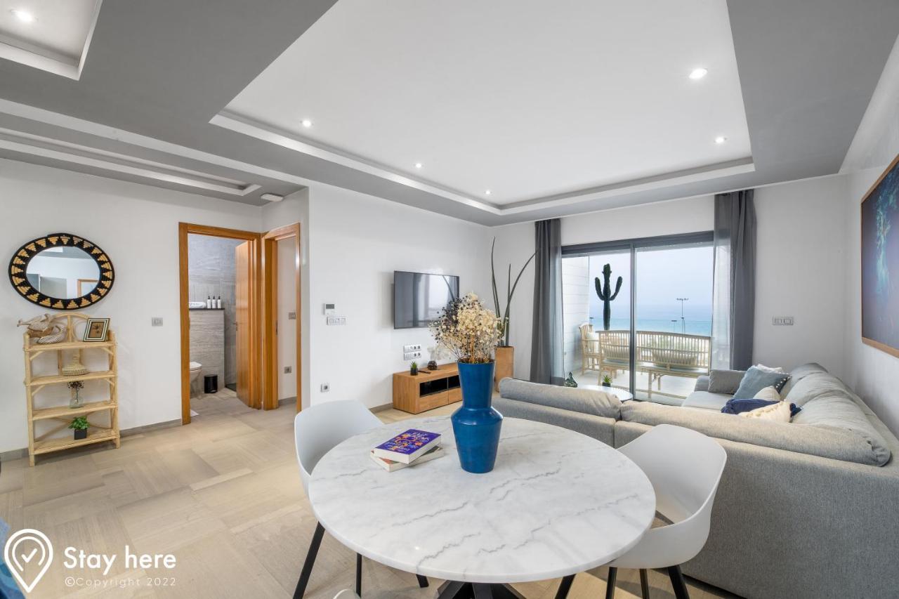Stayhere Agadir - Ocean View Residence Eksteriør bilde