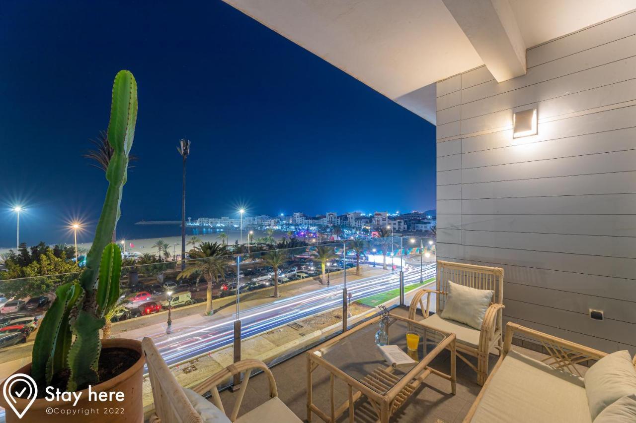 Stayhere Agadir - Ocean View Residence Eksteriør bilde