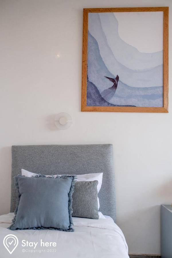 Stayhere Agadir - Ocean View Residence Eksteriør bilde