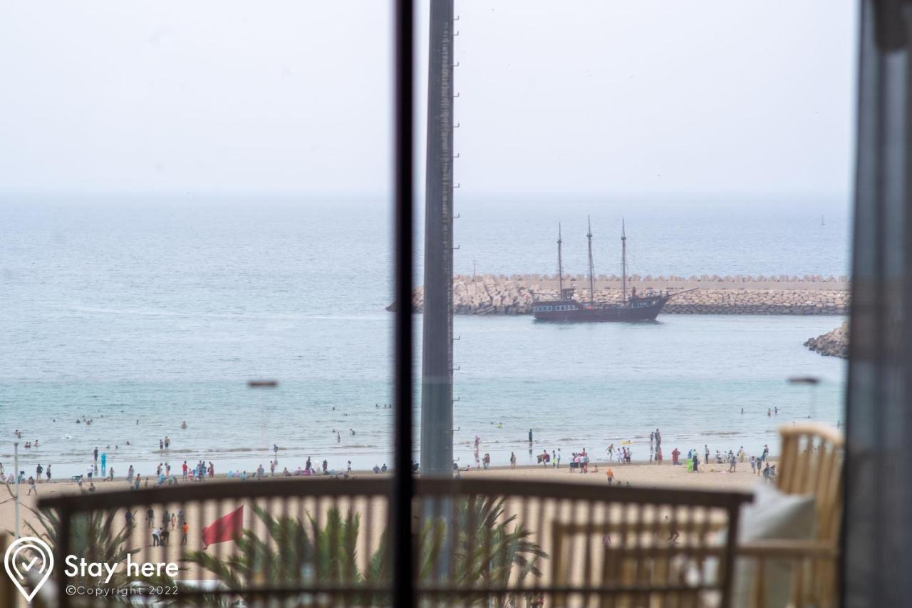 Stayhere Agadir - Ocean View Residence Eksteriør bilde