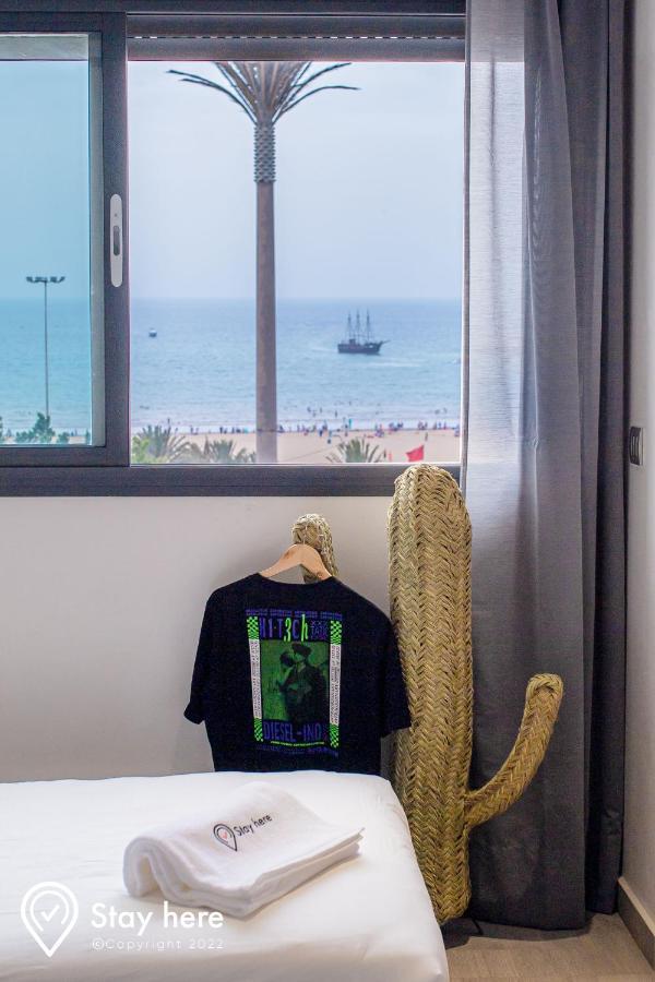Stayhere Agadir - Ocean View Residence Eksteriør bilde