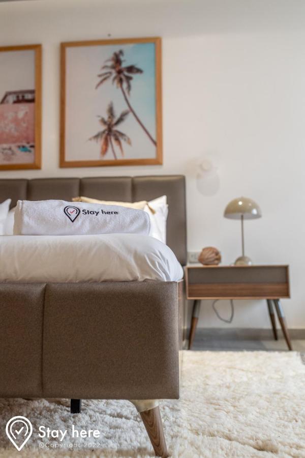 Stayhere Agadir - Ocean View Residence Eksteriør bilde