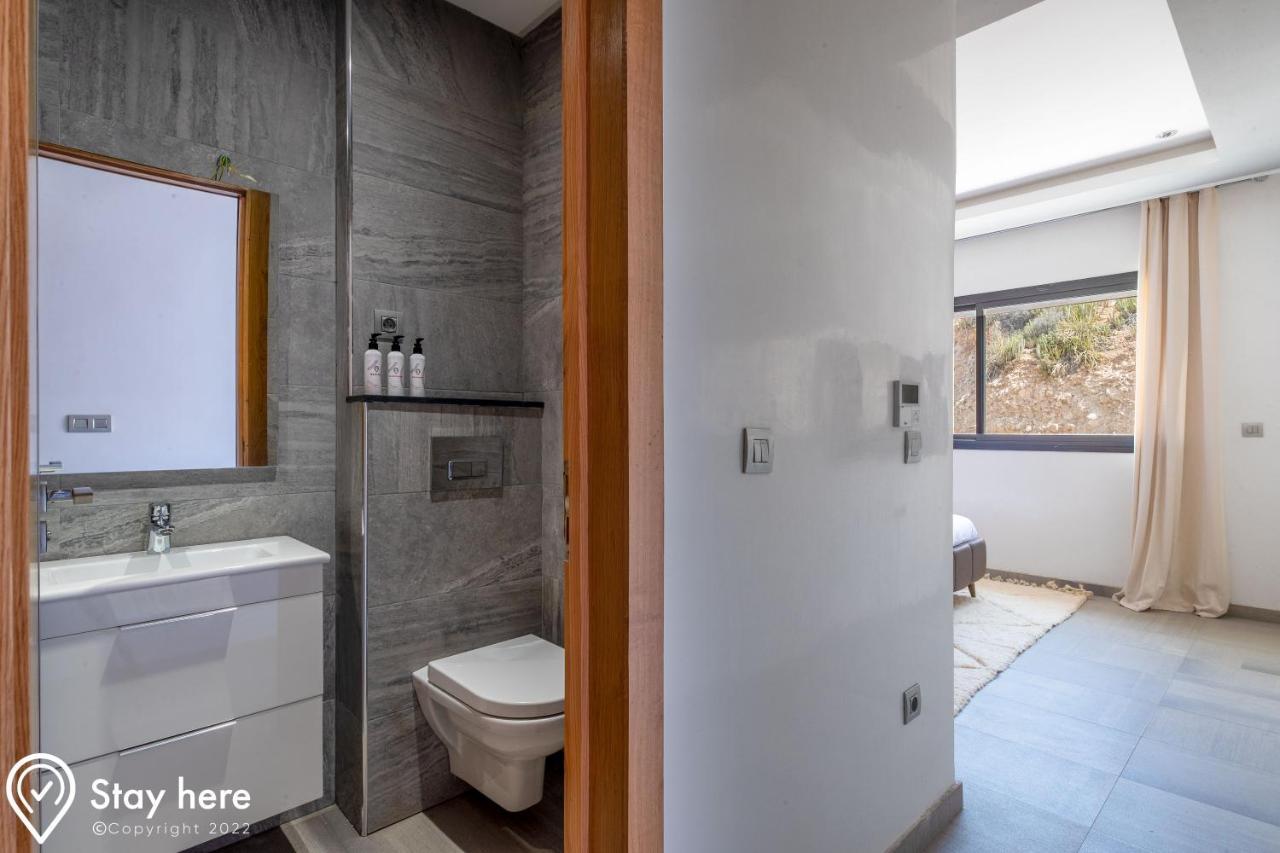 Stayhere Agadir - Ocean View Residence Eksteriør bilde