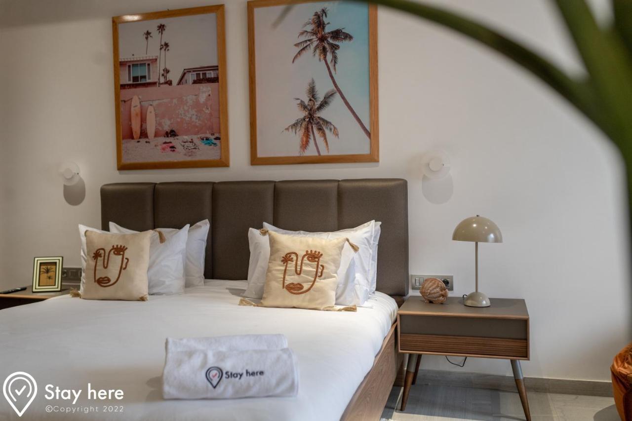 Stayhere Agadir - Ocean View Residence Eksteriør bilde